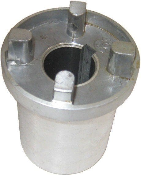 OMT SAE DRIVE ELECTRIC MOTOR HALF COUPLING