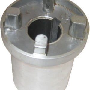 OMT EURO DRIVE ELECTRIC MOTOR HALF COUPLING