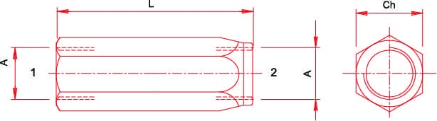 Gemels Inline Check Valve - Image 3