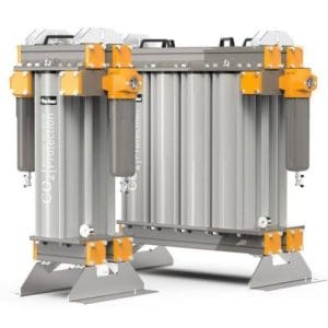 PCO2 Carbon Dioxide Quality Incident Protection Systems