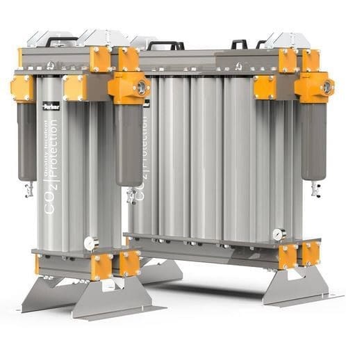 PCO2 Carbon Dioxide Quality Incident Protection Systems