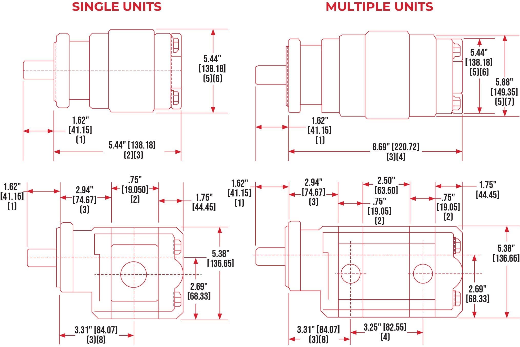Parker P30/P31 Series Pump - Image 2