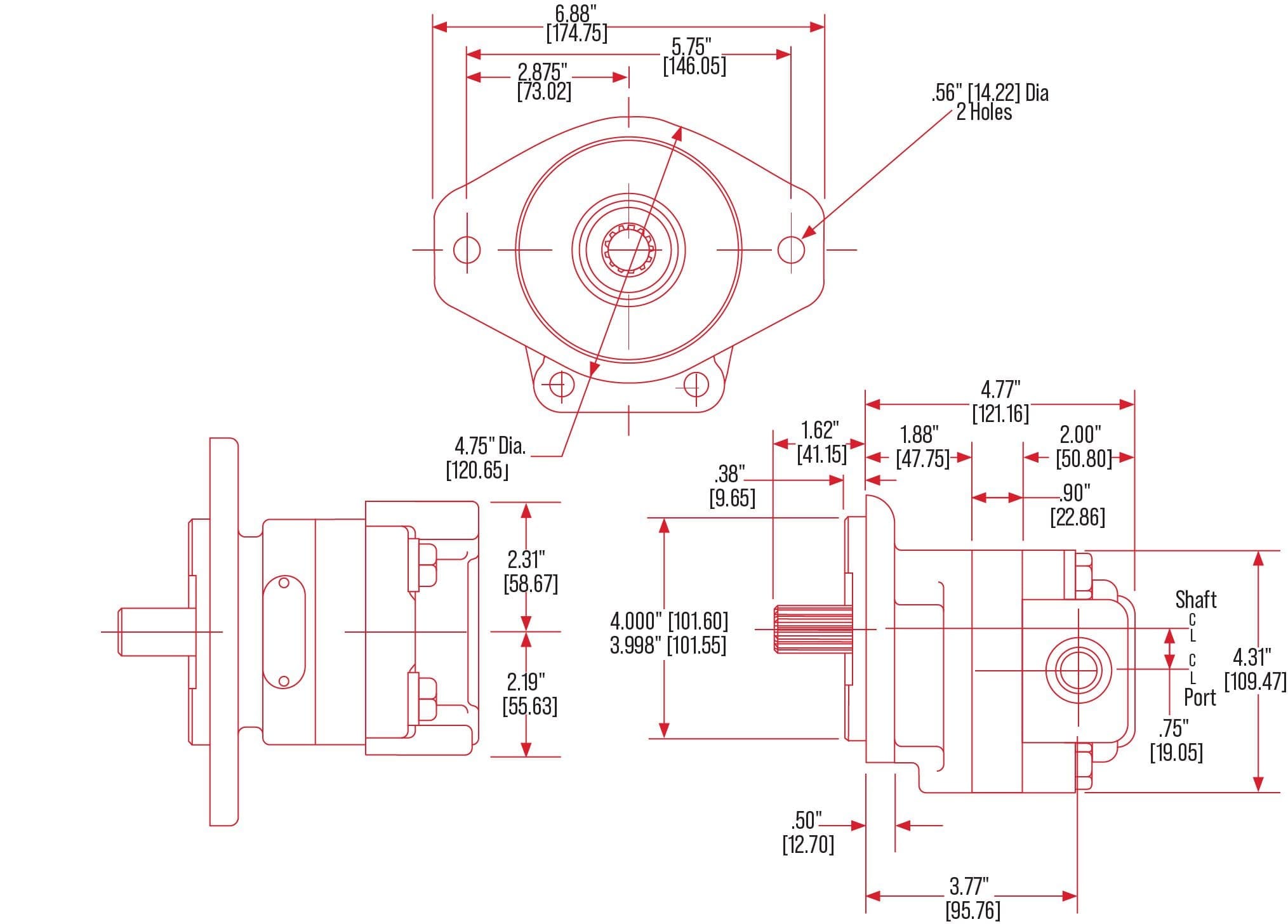 Parker P315 Series Pump - Image 2