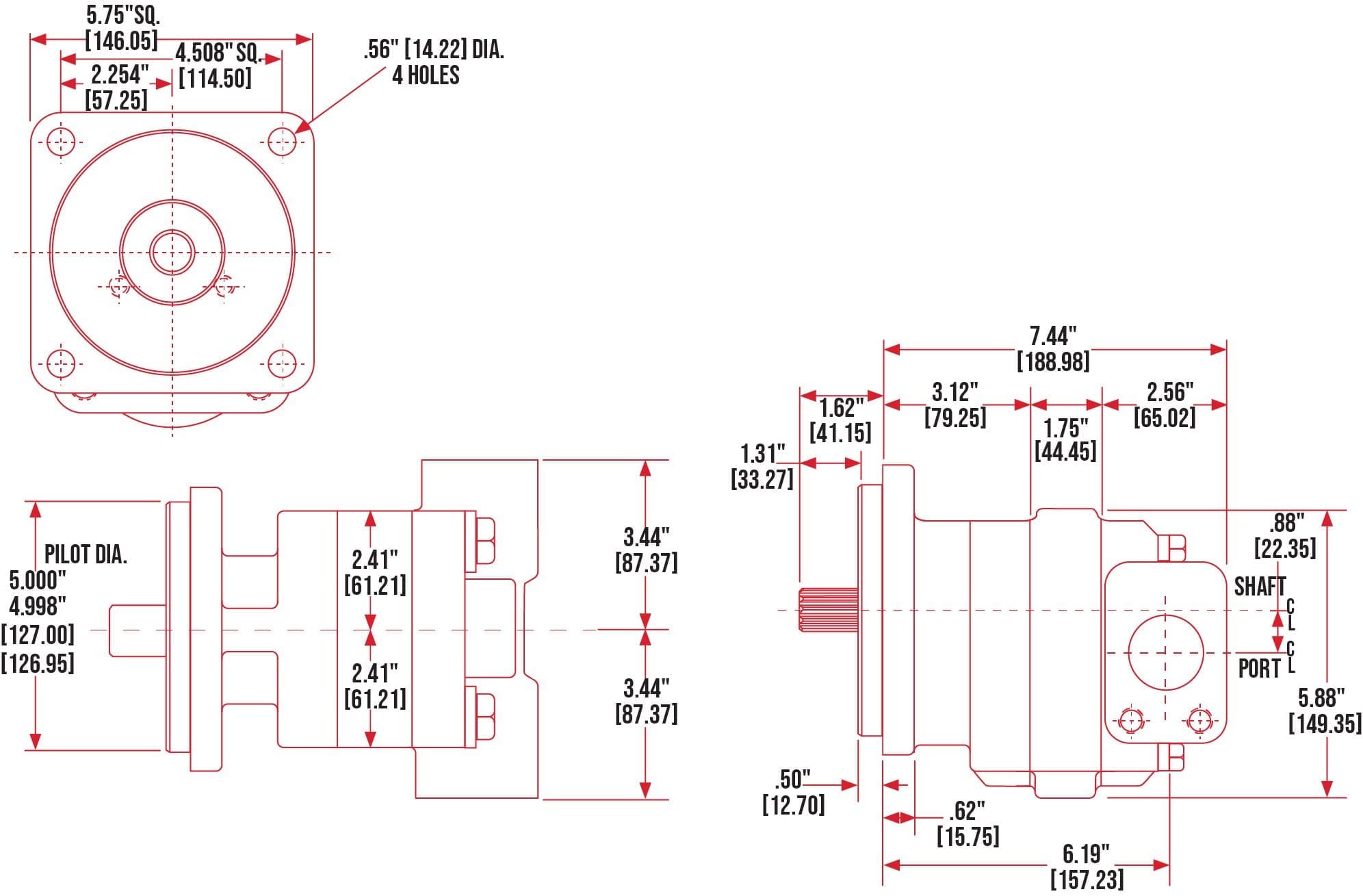 Parker P330 Series Pump - Image 2
