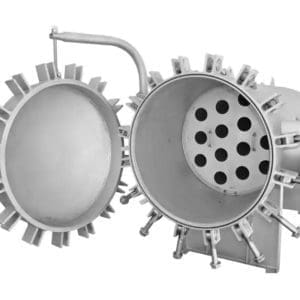 ParMax™ Multi-Cartridge Filter Vessel