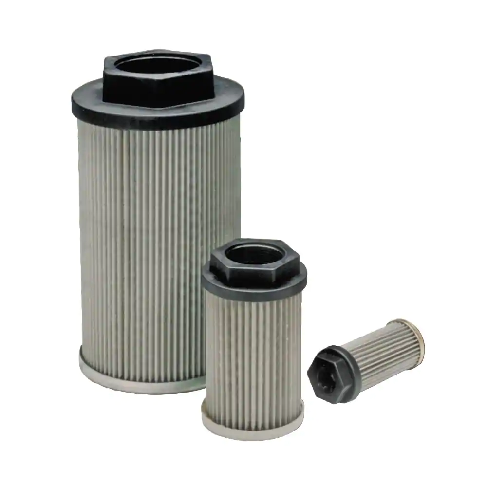 PARKER IL INLINE STRAINERS - Image 2