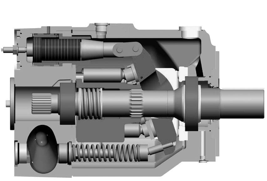 Parker PVPLUS Piston Pump Series - Image 2
