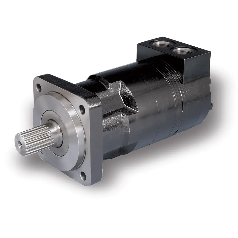 Parker TK Torqlink Motors