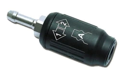 Transair® Safety Couplers and Plugs