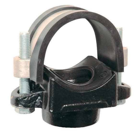 Transair® Drop Brackets for Stainless Steel Pipe