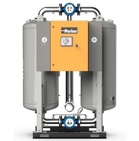 WVM Series Large Flow Vacuum Regenerated Compressed Air Dryer