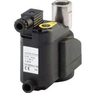 Ecodrain ED3000 Series Electronic Level Sensing Condensate Drains