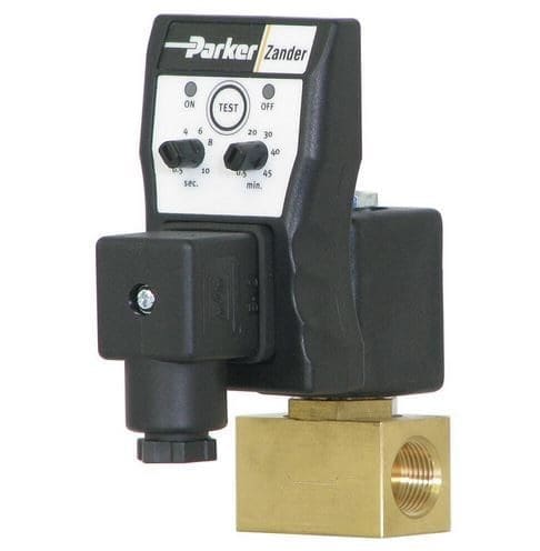 Traptronic TRAP Series Time Controlled Condensate Drains