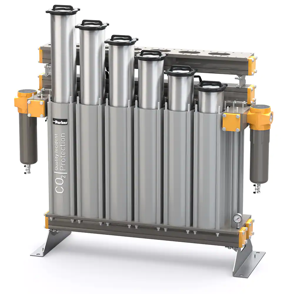PCO2 Carbon Dioxide Quality Incident Protection Systems - Image 6