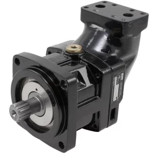 F12 VOAC/Volvo Fixed Bent Axis