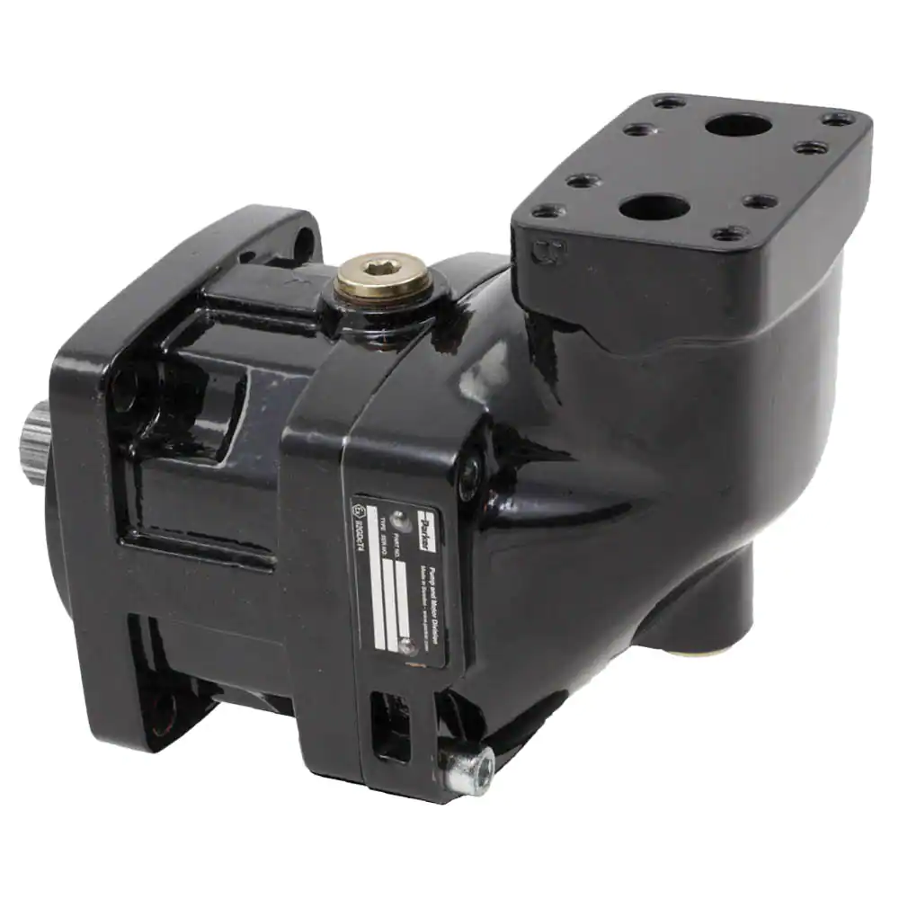F12 VOAC/Volvo Fixed Bent Axis - Image 2