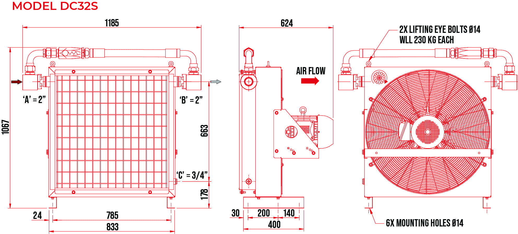 Versacool Bypass Options - Image 2