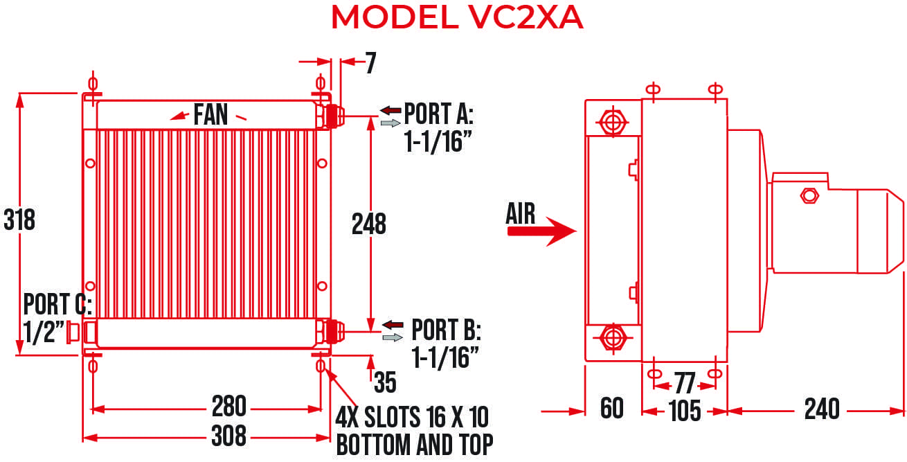 Versacool AC Electric - Image 3