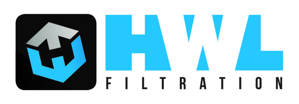 HWL Filtration Blue Logo
