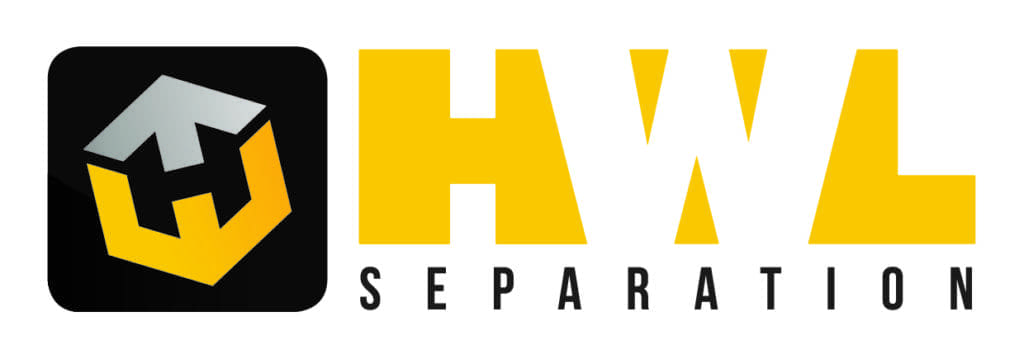 HWL Separation Yellow Logo